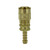 3/8" Barb Body W/Drag Guard- M-Style - 717-6BK