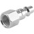 1/4" Fem. Bouchon Style M - 728