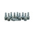 3/8" Male Plug M-Style - 733