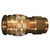 3-Way 1/4" Female Body "A, M & T" - 745BK