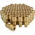 3-Way 1/4" Male Body "A, M & T" - 746BK