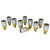 1/4" M. Push Type Body M-Style - 756