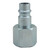 HI-Flo V-Style 3/8" FNPT Steel Plug