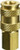 HI-Flo V-Style 'A,M,V' 1/4" FNPT Brass Body - 764
