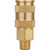 HI-Flo V-Style 'A,M,V' 1/4" MNPT Brass Body - 765