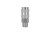 3/8" Steel V-Style Coupler, Male - 767STBK