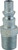 1/4" Mâle Bouchon Style A - 777BK