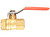 Ball Valve 3/8" x 3/8" FNPT - S-1094-6