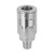 1/4"MNPT 3/8 » Coupleur P-Style - S-1804