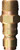PG87 - HOMME 3/8" BOUCHON P-STYLE, 2/CD