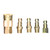 5 Piece T-Style Coupler Kit