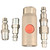 5 pc. Kit de coupleur SAFETY de style « M »