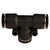 Union Tee - Tube 1/4" OD - S-2210-1
