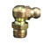 Raccord de graisse M8 x 1 , 90 degrés, OAL 18 mm max, 5-pk - S-3228