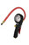 Analog Inflator Gauge with Straight Chuck