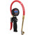 Digital Inflator Gauge with Large Bore Dual Head Chuck