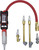 KIT DE JAUGE DE GONFLEUR NUMÉRIQUE AVEC 4 MANDRINS D’AIR INTERCHANGEABLES
