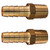 1/4 » M. End, 3/8 » ID Hose, 2/cd