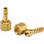 1/4" F. Swivel End, 1/4" Hose, 2/cd
