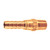 3/8" M. End, 3/8" ID Hose - Full Swivel - S-612-6