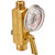 In-Line Reg. W/Gage F.1/4"x M.1/4"