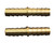 Hose Mender, 3/8" ID Hose, 2/cd