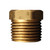 Rouge. Bague, M. 3/8 » x F. 1/4 » 2/cd