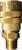PG87 - CORPS MÂLE DE 1/4" STYLE M