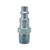 1/4" Male Plug M-Style - 5 Pack