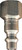 PG87 - 1/4" FEM. BOUCHON M-STYLE, 2/CD