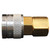 1/4" F. Push Type Body M-Style - S-755