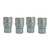 1/4" Fem. Corps A-Style - 4 Pack