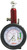 PG334 - JAUGE DE PNEU AVEC JAUGE DE PROFONDEUR DE BANDE DE ROULEMENT 0-120 PSI