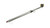 Calibratable 982 Large Bore Service Gage, PSI scale