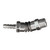 Variable Angle Swivel 3/8" MNPT x 1/4" BARB
