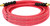 PG97 - 1/4" X 25' ULTRA LIGHTWEIGHT RUBBER AIR HOSE WITH 1/4" NPT ENDS