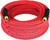 PG97 - 3/8" X 50' ULTRA LIGHTWEIGHT RUBBER AIR HOSE WITH 3/8" NPT ENDS