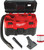 PG273 - M18™ 2-GALLON WET/DRY VACUUM – INLUDES 6 FT. FLEXIBLE HOSE, CREVICE TOOL, UTILITY NOZZLE, HEPA FILTER
