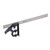 12" POLYCAST COMBINATN SQR