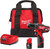 PG58 - KIT DE PERCEUSE M12 3/8