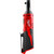 PG61  -  M12 CORDLESS 1/4" RATCHET (BARE TOOL)