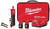 PG66 - 12V 1/4" STRAIGHT DIE GRINDER KIT, 0.3 HP, 0-24,500 RPM