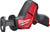 PG65 - 12V M12 CARBURANT™ HACKZALL® SCIE À RÉCEPTION (OUTIL SEULEMENT), COURSE DE 5/8"