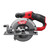 PG66 - SCIE CIRCULAIRE M12 FUEL™ 5-3/8" (OUTIL SEUL), RÉGLAGE DE 0-50°, INCL. (1) ADAPTATEUR DE LAME ET D’ASPIRATEUR