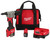 PG319 - M12™ 12V RIVET TOOL KIT, PULLS 3/32", 1/8", 5/32", 3/16" RIVETS IN ALL MATERIALS