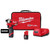 PG60  -  M12 FUEL SURGE 1/4" HEX HYDRAULIC DRIVER 2 BATTERY KIT