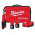 PG63 - M12 FUEL™ 3/8" HAUTE VITESSE CLIQUET KIT, 450 TR/MIN (2) CP2.0 BATT., (1) CHARGEUR, ÉTUI DE TRANSPORT SOUPLE