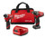 PG60  -  M12 FUEL™ 2-TOOL COMBO KIT, 1/2" HAMMER DRILL/DRIVER, 1/4" HEX IMPACT DRIVER, (1) XC 4.0 BATTERY, (1) CP2.0 BATTERY, (1) CHARGER