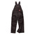 INS BIBS - BLACK MS