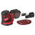 M18™ 5" RANDOM ORBIT SANDER, 3/32" ORBIT, 7000-20,000 RPM